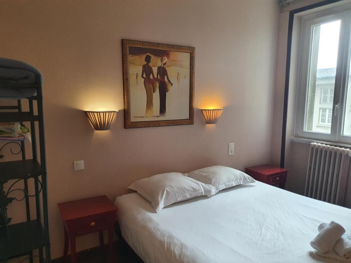 Hotel Kelig 브레스트 외부 사진