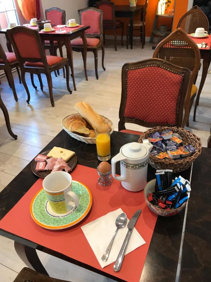 Hotel Kelig 브레스트 외부 사진