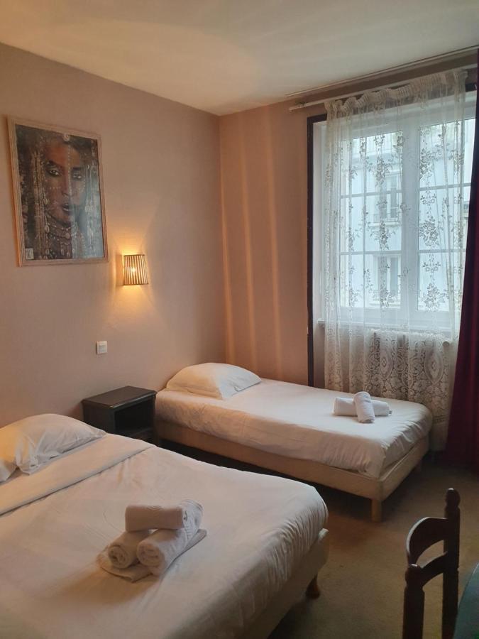 Hotel Kelig 브레스트 외부 사진