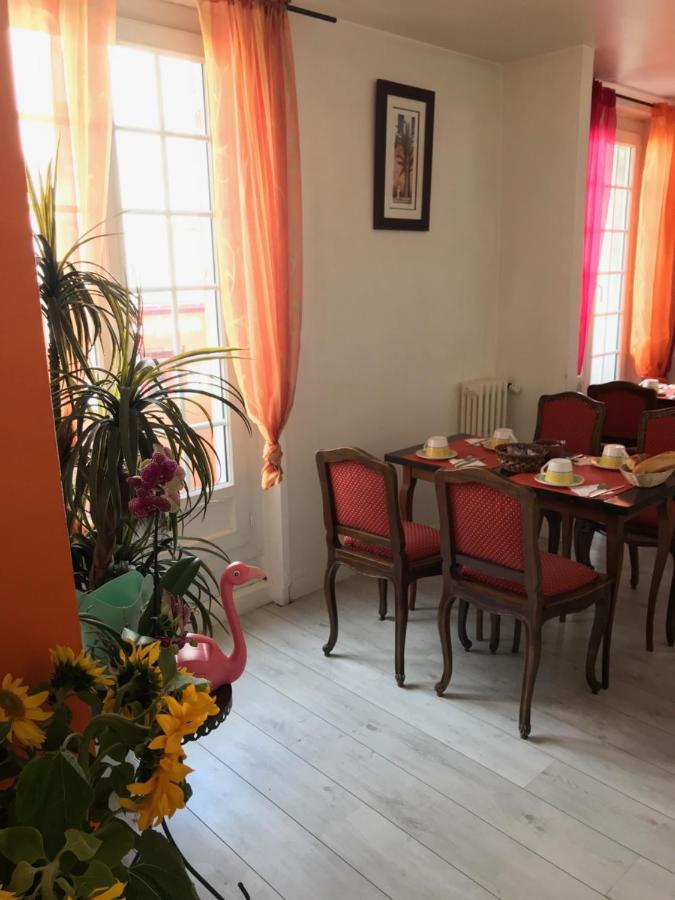 Hotel Kelig 브레스트 외부 사진