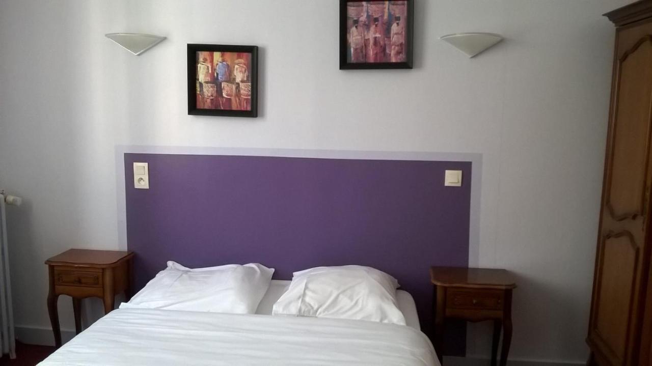 Hotel Kelig 브레스트 외부 사진