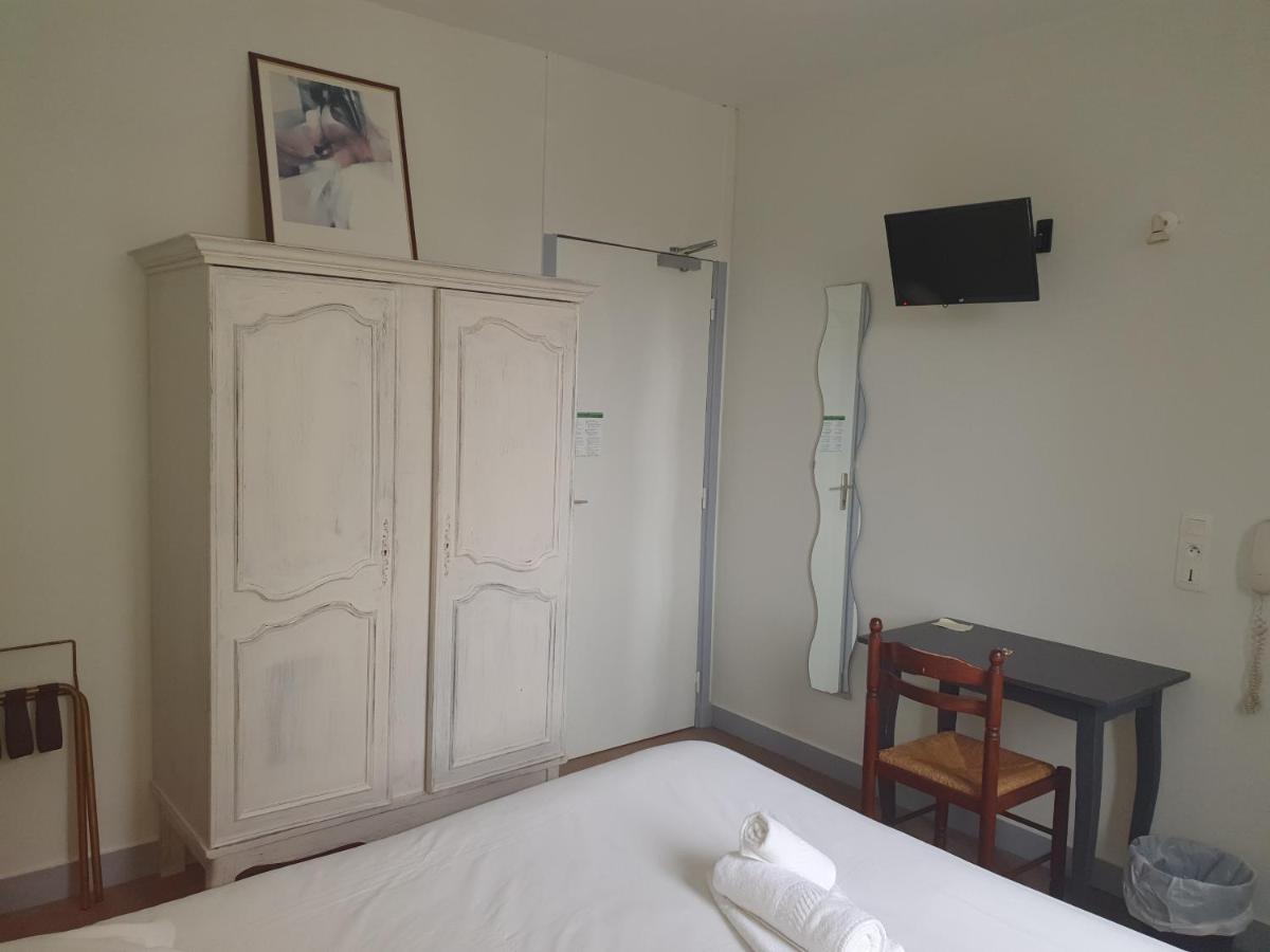 Hotel Kelig 브레스트 객실 사진