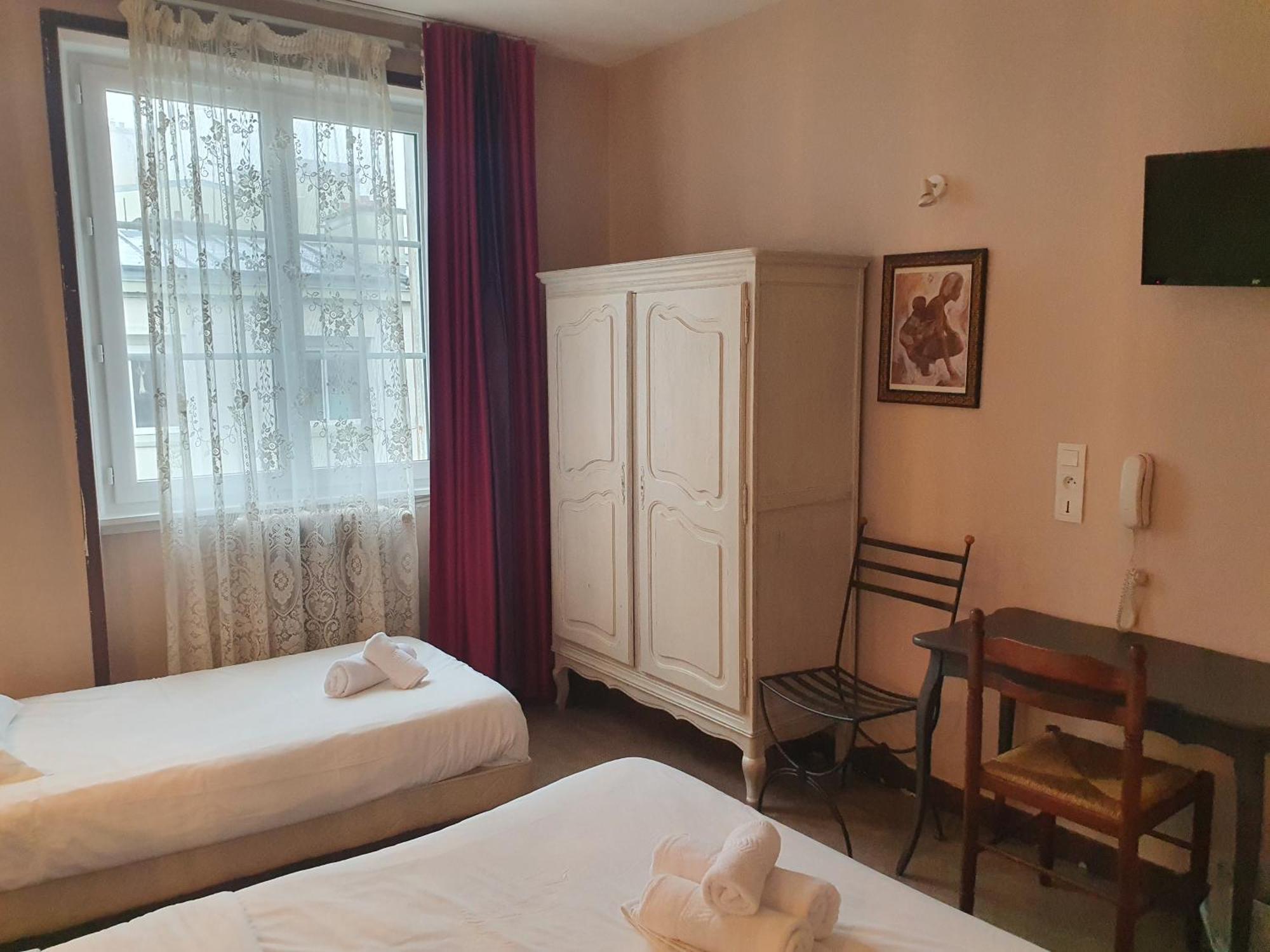 Hotel Kelig 브레스트 객실 사진
