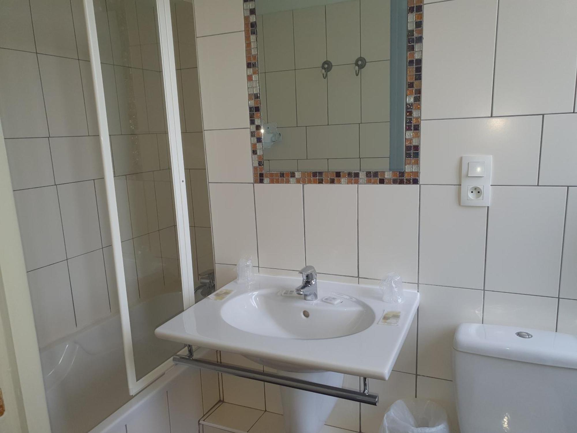 Hotel Kelig 브레스트 객실 사진